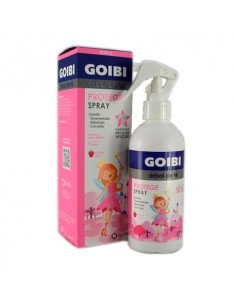 GOIBI ARBOL DE TE 1 SPRAY 250 ML AROMA FRESA