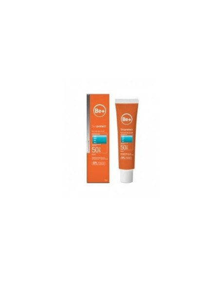 BE+ SKIN PROTECT GEL SPORT SPF50+ 1 ENVASE 75 ML