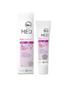 BE+ MED FEMCONFORT GEL INTIMO 1 ENVASE 30 ML
