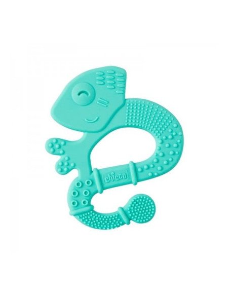 MORDEDOR CHICCO SUPERSOFT 1 UNIDAD IGUANA