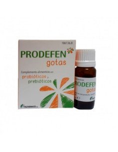 PRODEFEN GOTAS 1 FRASCO 7 ML CON CUENTAGOTAS