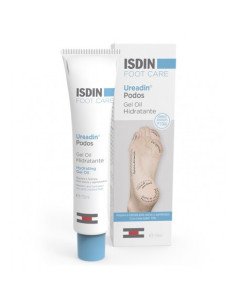 ISDIN FOOT CARE UREADIN PODOS GEL OIL HIDRATANTE 1 ENVASE 75 ML