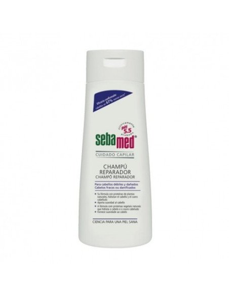 SEBAMED CHAMPU REPARADOR 1 ENVASE 200 ML