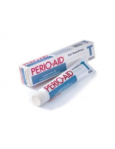 PERIO AID 0.12 TRATAMIENTO GEL DENTIFRICO TOPICO 75 ML