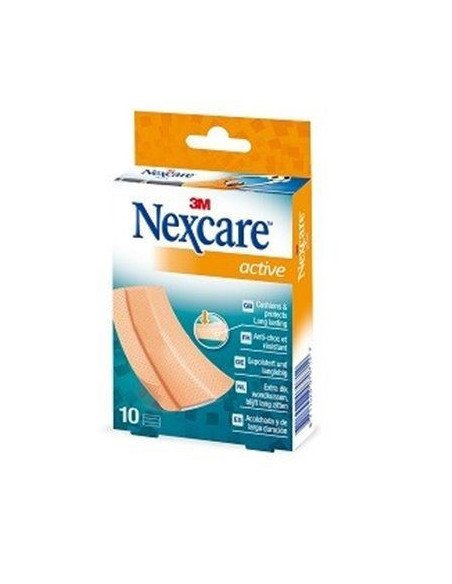 3M NEXCARE ACTIVE TAPE 2,54 CM X 457,2 CM 1 CINTA