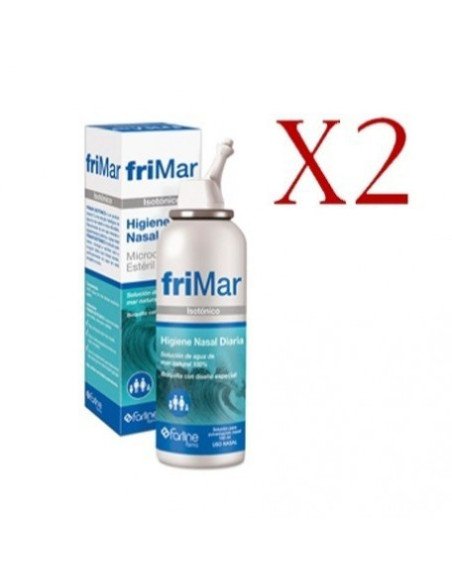 DUPLO FRIMAR ISOTONICA 2X100ML