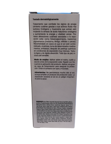 FARMASDERM EMULSION COLOR SPF50+ ANTIEDAD 50 ML