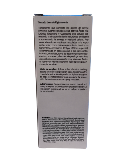 FARMASDERM EMULSION COLOR SPF50+ ANTIEDAD 50 ML