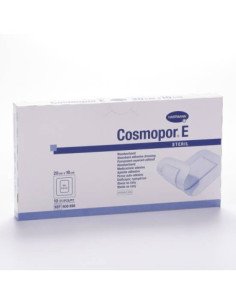 COSMOPOR E APOSITO ESTERIL 10 UNIDADES 20 CM X 10 CM