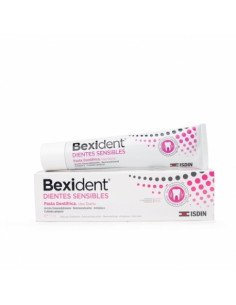 BEXIDENT DIENTES SENSIBLES PASTA DENTIFRICA 1 TUBO 75 ML