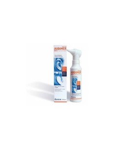 AUDIMER AUDICLEAN SOLUCION LIMPIEZA DE OIDOS 1 ENVASE 60 ML