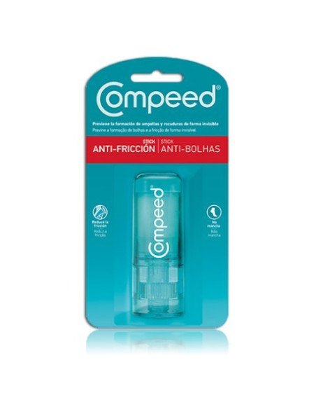 COMPEED ANTI-FRICCION STICK 1 ENVASE 8 ML