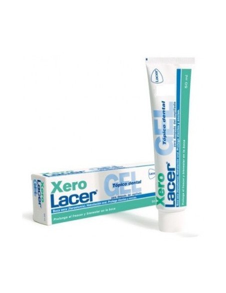 XEROLACER BOCA SECA GEL TOPICO 1 ENVASE 50 ML